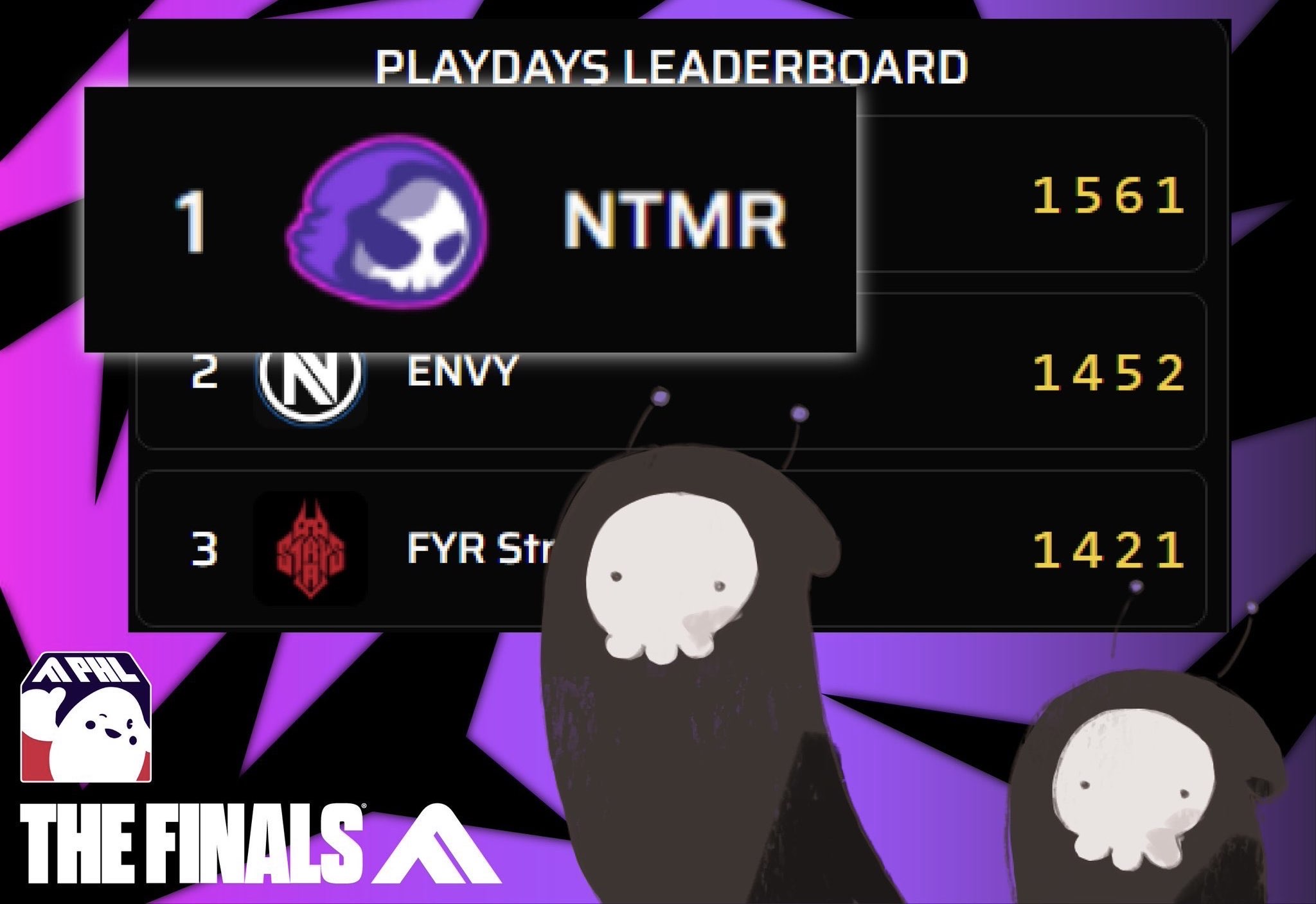 The Finals