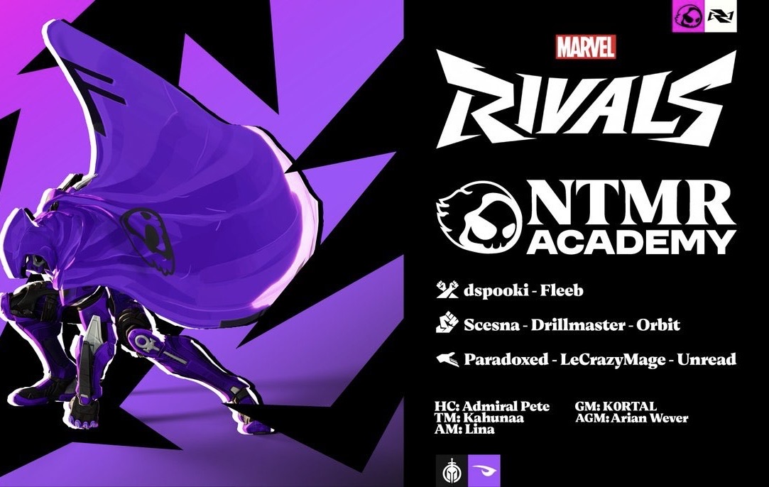 Marvel Rivals